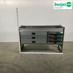 Aluca bedrijfswageninrichting 1500x520x950mm (2934), Auto-onderdelen, Verzenden, Gebruikt