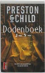 Dodenboek / Pendergast / 7 9789021006925 Preston & Child, Boeken, Verzenden, Gelezen, Preston & Child