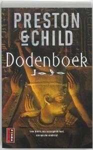 Dodenboek / Pendergast / 7 9789021006925 Preston & Child, Boeken, Romans, Gelezen, Verzenden