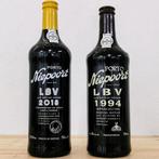 1994 & 2018 Niepoort - Douro Late Bottled Vintage Port - 2