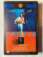SIBERIA (EX RENTAL) (VHS), Cd's en Dvd's, VHS | Film, Gebruikt