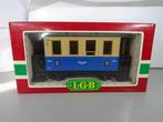 LGB G - 3015 - Wagon de passagers pour trains miniatures (1), Hobby en Vrije tijd, Modeltreinen | Overige schalen, Nieuw