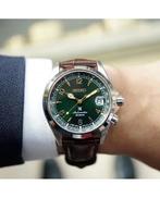 Seiko - Prospex Alpinist Green - SPB121J1 - Homme - 2025, Handtassen en Accessoires, Horloges | Heren, Nieuw