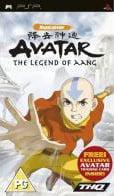 Avatar De Legende van Aang (psp tweedehands game), Games en Spelcomputers, Games | Sony PlayStation Portable, Ophalen of Verzenden