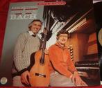 John Williams & Peter Hurford - Play Bach LP, CD & DVD, Verzenden