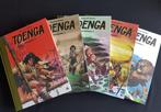 Toenga - Luxe verzamelbox Integraal HC - 5 Album - Eerste, Boeken, Nieuw