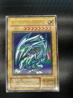 Konami Card - lotto bulk 4x Yugioh blue eyes white dragon, Nieuw