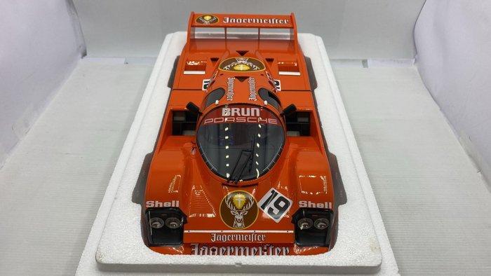 Werk83 1:12 - Modelauto - Porsche 956 KH 1984 1000km Imola, Hobby & Loisirs créatifs, Voitures miniatures | 1:5 à 1:12