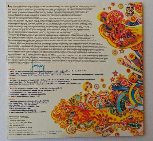 Nuggets - Diverse artiesten - The Beginning Of Psychedelic, Cd's en Dvd's, Vinyl Singles