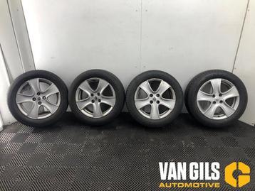 Sportvelgenset + banden Renault Clio O285625 beschikbaar voor biedingen