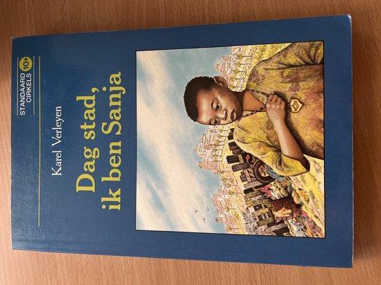 Dag stad ik ben sanja 9789002161179 Verleyen, Boeken, Kinderboeken | Jeugd | 13 jaar en ouder, Gelezen, Verzenden