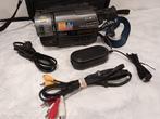 Sony Handycam CCD-TR640E VIDEO8 and 8mm tapes Analoge
