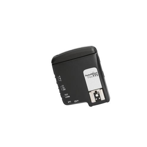 PocketWizard Flex TT5 transceiver voor Nikon, Audio, Tv en Foto, Fotografie | Fotostudio en Toebehoren, Ophalen of Verzenden