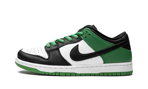 Nike SB Dunk Low Classic Green - Maat 46 EU, Kleding | Heren, Schoenen, Ophalen of Verzenden