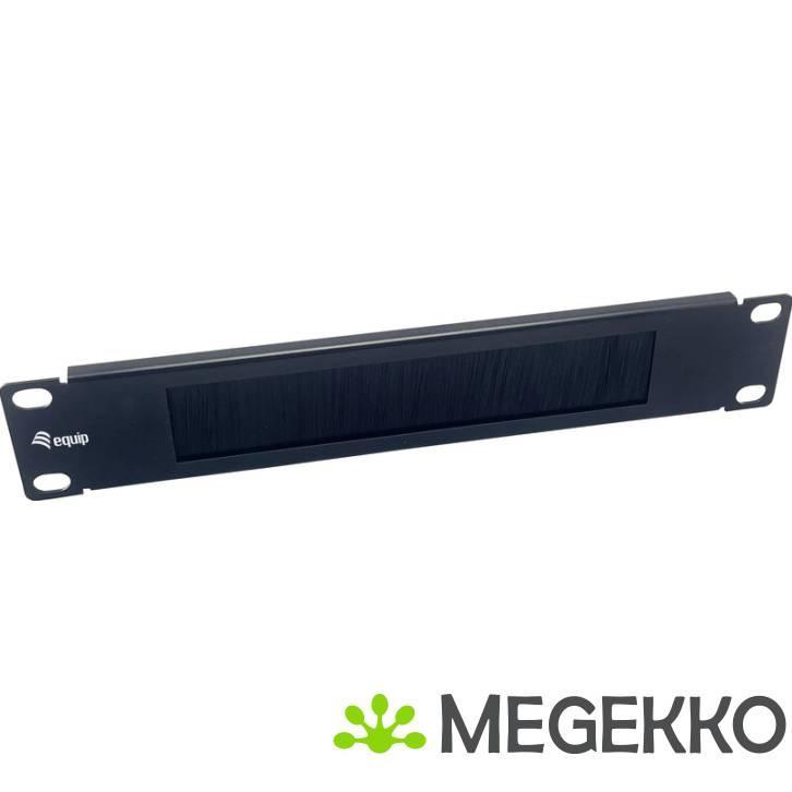 Equip 327532 rack-toebehoren Borstelpaneel, Informatique & Logiciels, Boîtiers d'ordinateurs, Envoi