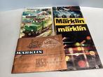 Märklin Kataloge - Modeltrein (11) - oude catalogi, Hobby en Vrije tijd, Nieuw