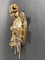 Mask - Senufo - Côte d’Ivoire, Antiek en Kunst
