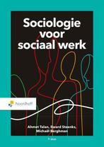 Sociologie voor sociaal werk 9789001290511, A. Talan, M. Berghmann, Zo goed als nieuw, Verzenden