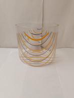 Murano - Vase - Verre de Murano - Rosanna pour Fratelli Toso, Antiek en Kunst