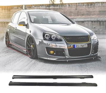 RAJOUTS BAS DE CAISSE VOLKSWAGEN VW GOLF V 5 03-08 LOOK GTI beschikbaar voor biedingen