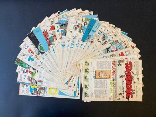 Spirou (magazine) - Le Trombone Illustré N°1 à N°30 -, Boeken, Stripverhalen