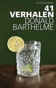 41 verhalen (9789020414219, Donald Barthelme), Boeken, Romans, Nieuw, Verzenden