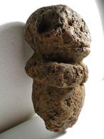 Figuur - Begrafenisbeeld - Steen - Bongo - Bahr El Ghazal -