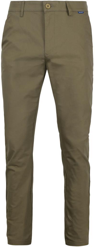Mac Chino Griffin Groen maat Maat 52/54 (L) Heren, Kleding | Heren, Broeken en Pantalons, Groen, Nieuw, Maat 52/54 (L), Verzenden