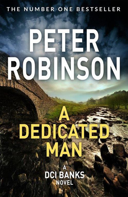 A Dedicated Man The Inspector Banks series 9781509857043, Boeken, Overige Boeken, Zo goed als nieuw, Verzenden