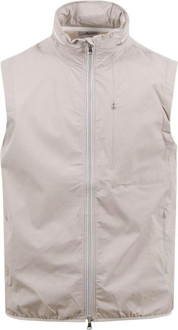 Suitable Bodywarmer Tam Beige maat Maat 42/44 (L) Heren