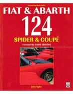 FIAT & ABARTH 124 SPIDER & COUPÉ, Boeken, Auto's | Boeken, Nieuw