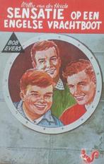 Sensatie op een Engelse vrachtboot / Bob Evers-serie / 6, Verzenden, Gelezen, W. van der Heide