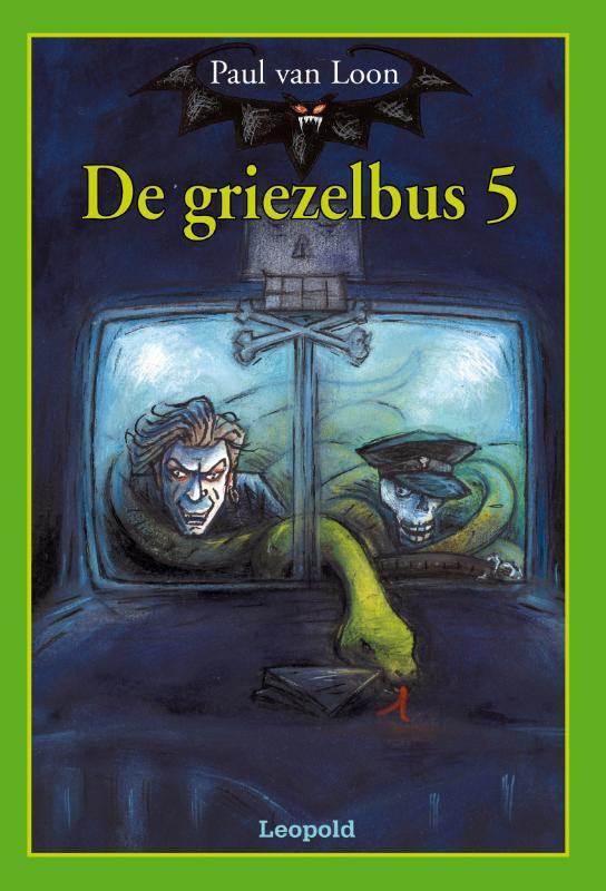 De griezelbus / 5 / Griezelbus / 5 9789025835941, Boeken, Kinderboeken | Jeugd | onder 10 jaar, Gelezen, Verzenden