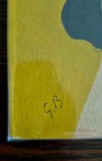 Georges Braque (1882-1963) - Berggruen Catalogue [original