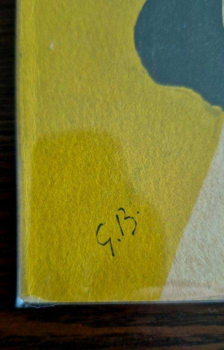 Georges Braque (1882-1963) - Berggruen Catalogue [original, Antiek en Kunst, Antiek | Overige Antiek