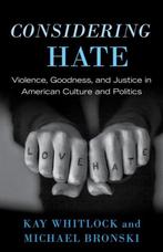 Considering Hate 9780807091913, Livres, Kay Whitlock, Michael Bronski, Verzenden