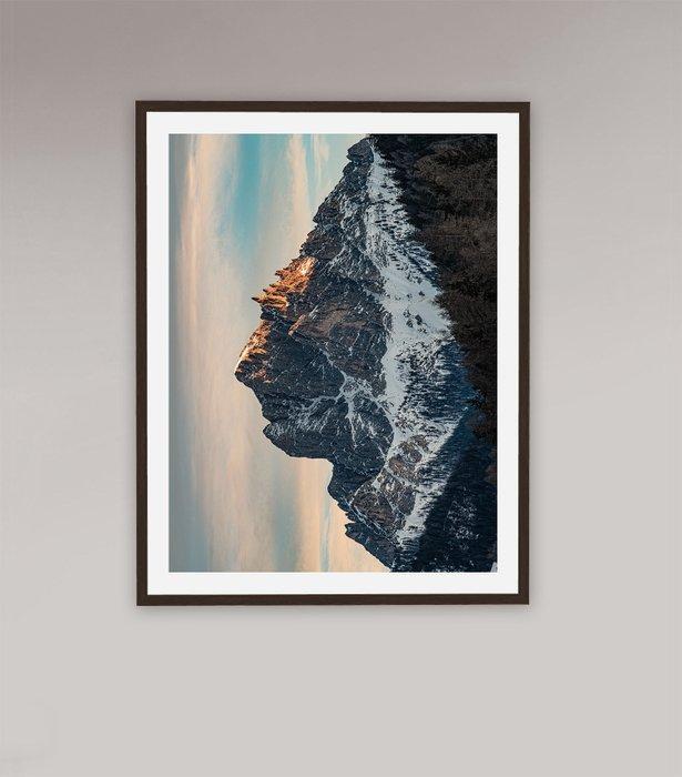 Bernhard Lang - South Tyrolean Chief - XXL, Antiek en Kunst, Kunst | Designobjecten