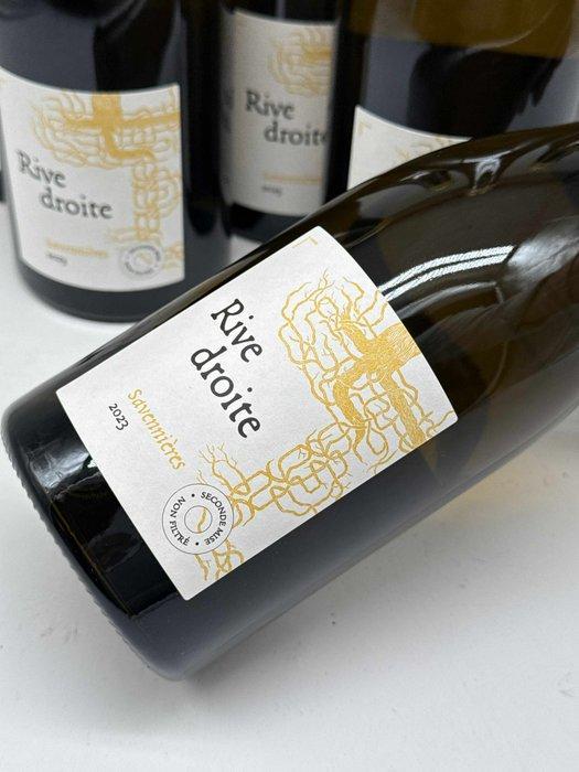 2023 Terra Vita Vinum Savennières Rive droite Seconde Mise -, Collections, Vins
