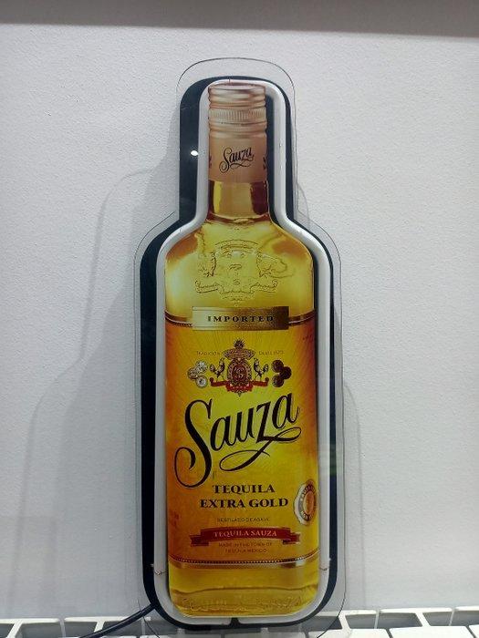 Tequila Sauza vintage neon - Tequila Sauza neón vintage -, Antiquités & Art, Antiquités | Assiettes décoratives & Carrelages