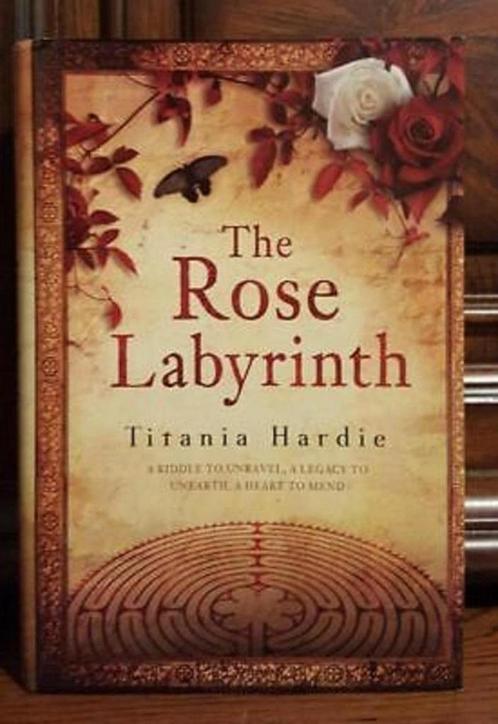 The Rose Labyrinth 9781416584605, Livres, Livres Autre, Envoi
