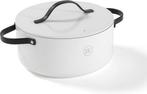 Tweedekans | BE Living Essential Braadpan met Deksel - Ø 28, Huis en Inrichting, Ophalen of Verzenden, Nieuw