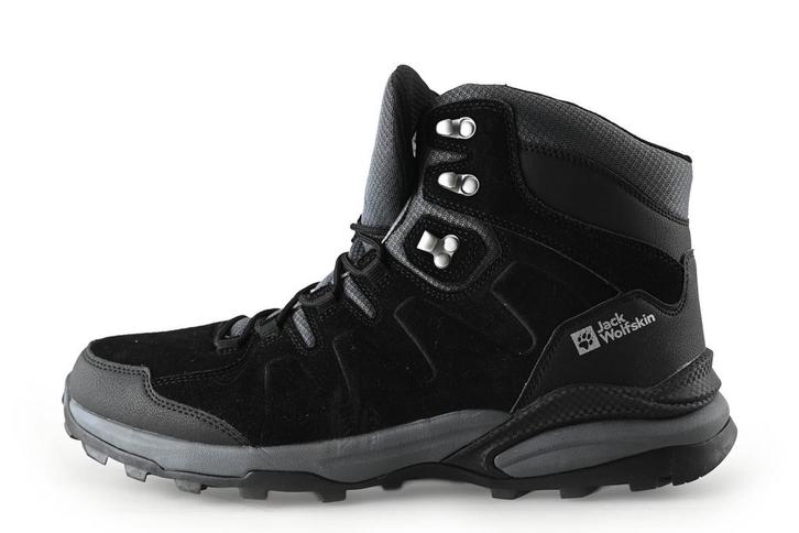 Jack Wolfskin Wandelschoenen in maat 46 Zwart | 5% korting, Kleding | Heren, Schoenen, Zwart, Zo goed als nieuw, Verzenden