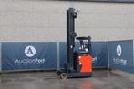 Veiling: Reachtruck Fenwick-Linde R14HD-01 Elektrisch 2017, Ophalen