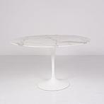 Knoll - Eero Saarinen - Table - table tulipe - Marbre