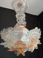Lampe - Verre soufflé de Murano - Lustre Murano