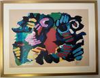 Karel Appel (1921-2006) - Summer Couple