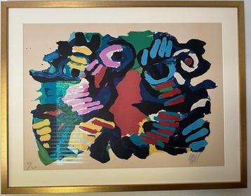 Karel Appel (1921-2006) - Summer Couple