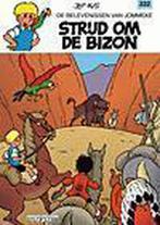 Strijd om de bizon / De belevenissen van Jommeke / 222, Boeken, Stripverhalen, Verzenden, Gelezen, Jef Nys