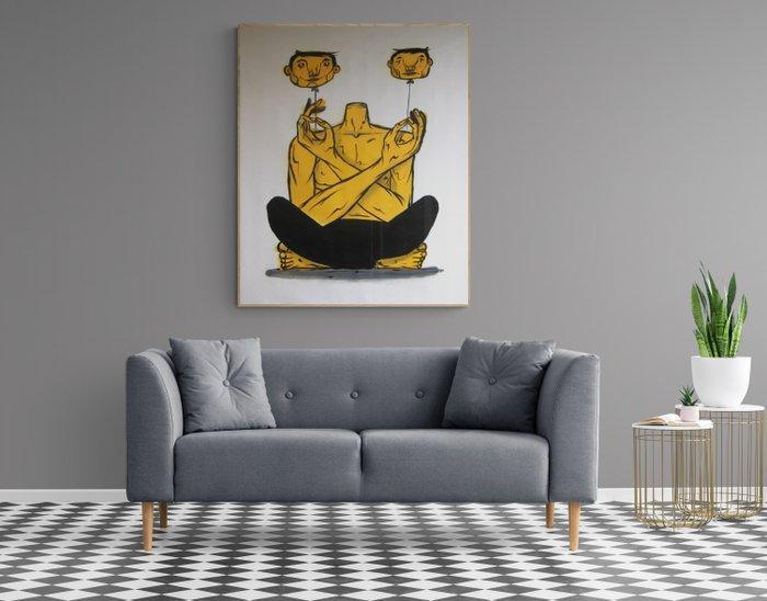 Mar (XX) - Moods - XL, Antiek en Kunst, Kunst | Designobjecten