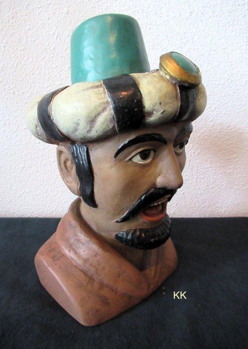 Gaper - Grote Unieke Zeldzame Apotheek Gaper - Holland, Antiek en Kunst, Curiosa en Brocante